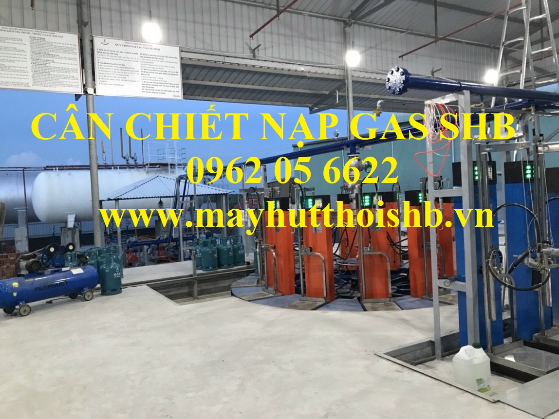 LẮP ĐẶT TOÀN QUỐC, Cân Chiết Nạp GAS LPG, Dây Chuyền SẢn …